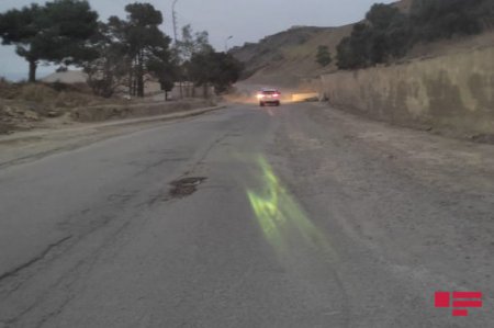 Badamdar yolu açıldı - 
