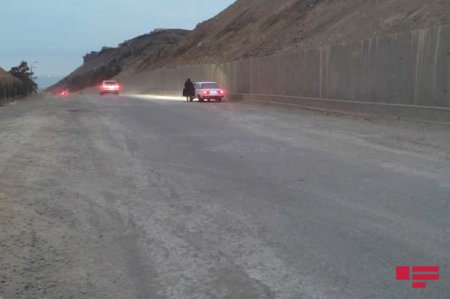 Badamdar yolu açıldı - 