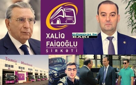 “Grand Motors” MMC “Xaliq Faiqoğu”nu məhkəməyə verdi... - 
