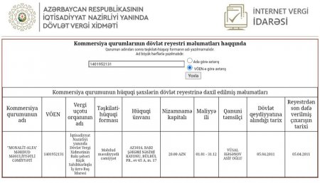 Deputat və kürəkəninə məxsus şirkətlərin siyahısı yayıldı  - 