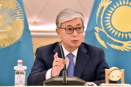 KİV: Qazaxıstan Prezidenti Almatıya gedib