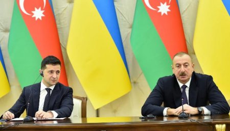 "Ukrayna, Azərbaycan, Gürcüstan və Moldova arasında dəhliz yaradıla bilər"