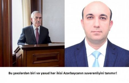 Naxçıvanda Azərbaycan qanunları işləmir: