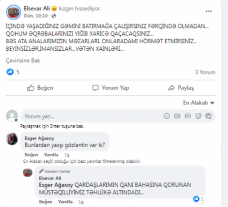 "Naxçıvan xanı"nın Muxtar Respuvlikada yaratdığı əndrabadi işlər 