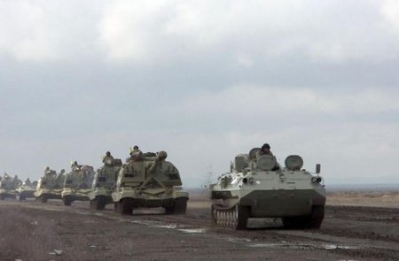 Kanada Ukraynaya artilleriya silahları göndərib