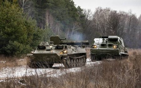 "Rusiya İzyum yaxınlığında 22 tabor yerləşdirib" - 