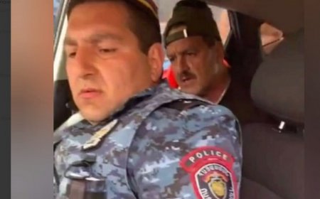 Türkiyə diplomatını öldürən erməni terrorçu İrəvanda saxlanılıb