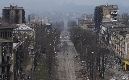 Ukraynada bərpa işləri aparacaq ölkələrin adları açıqlanıb 
