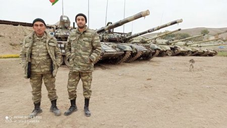 Azərbaycan Ordusunun hərbçisi həlak oldu -  