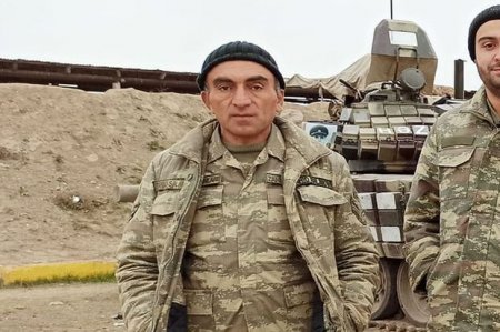 Azərbaycan Ordusunun hərbçisi həlak oldu -  