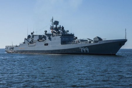 Rusiya donanmasını yenidən qruplaşdırır: