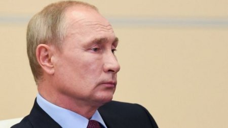 Putin jurnalistin ölümündə ittiham olunur 