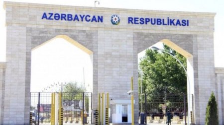İran Azərbaycanla sərhədini bağladı: 