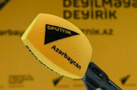"Sputnik Azərbaycan"ın 4 redaktoru Rusiyanın mövqeyinə görə istefa verdi