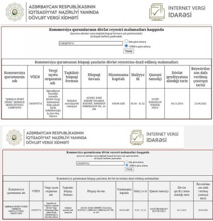 Sabiq nazir müavinin biznesi əlindən alınır - 