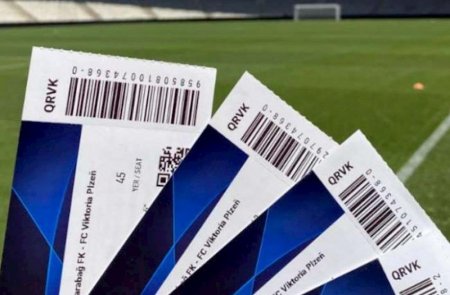   "Qarabağ"ın oyununa baha qiymətə bilet satmağa çalışan 7 nəfər saxlanıldı
