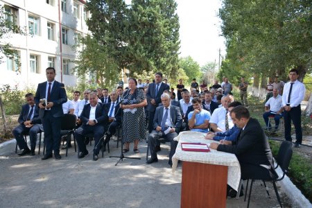 İcra başçısının Səhlabad kəndində səyyar qəbul görüşü keçirilib