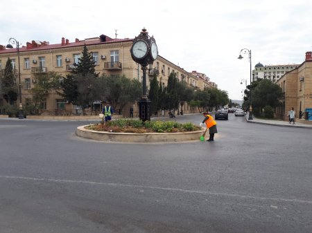 Qaradağda ümumrayon iməcliyi keçirilib 
