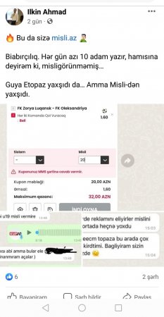 "Misli" insanları belə aldadır -