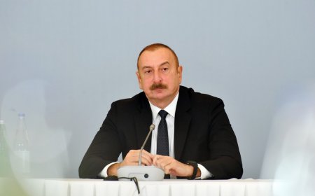 Azərbaycan lideri: "İranda yaşayan azərbaycanlıların müdafiəsi üçün əlimizdən gələni edəcəyik"