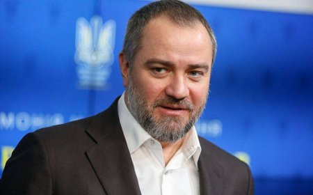 Ukrayna Futbol Assosiasiyasının prezidenti həbs edilib 
