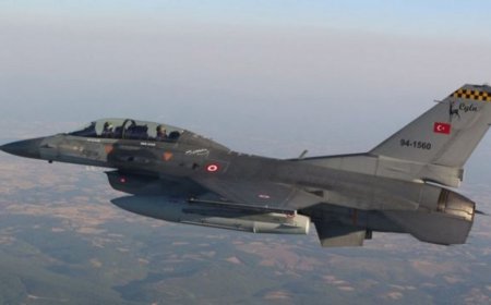 Azərbaycan və Türkiyə ordularının birgə təlimlərinə “F-16” qırıcıları cəlb olunub