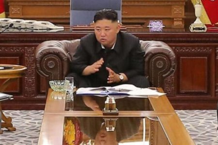 Şimali Koreya lideri orta yaş sindromuna düçar olub