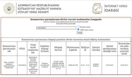 İcra başçısının Avstriyadakı 3.6 milyon avroluq biznesini bu şəxs idarə edir - 