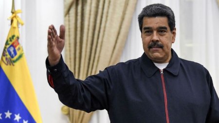 Venesuela prezidenti Ərdoğanı 