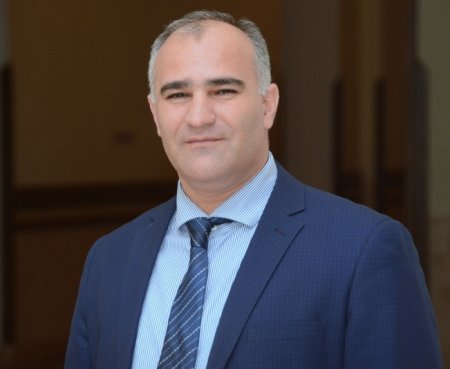 Naxçıvan Universitetinin yeni rektoru kimdir?