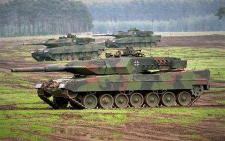 Ukraynanın hazırda nə qədər tanka ehtiyacı var?