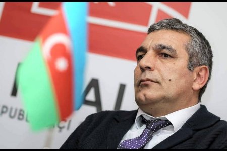 "Cavid Süleymanov işdən qovulmalıdır" -