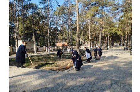 Şirvanın icra başçısı bunu da etdi - 