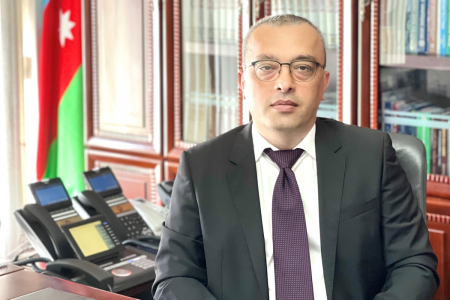 Zaur Mikayılov Azərbaycan Dövlət Su Ehtiyatları Agentliyinin sədri təyin edilib -