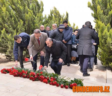 Qaradağ rayonunda 31 Mart Soyqırım qurbanları yad edilib-