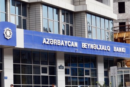 Nazirlik "Azərbaycan Beynəlxalq Bankı"nı 