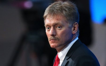 Peskov: “Rusiyanın Türkiyədəki seçkilərə...”