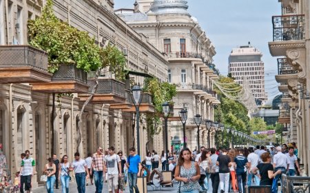 Azərbaycan əhalisinin sayı açıqlanıb