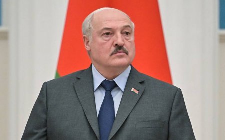 Lukaşenko Rusiyada işgüzar səfərdədir