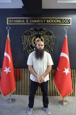 Türkiyədə azərbaycanlı terrorçu saxlanıldı - 