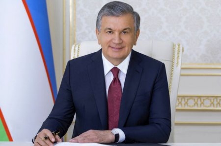 Mirziyoyev daha yeddi il prezident olmaq istəyir