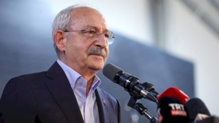 Kemal Kılıçdaroğlunun yeni komanadası - 