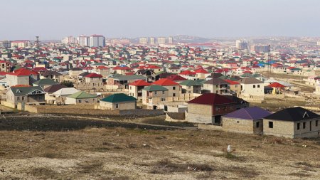 Bu ərazilərdə ev tikənlərə "kupça" veriləcək 