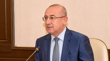 İlqar Rəhimov istefa verdi