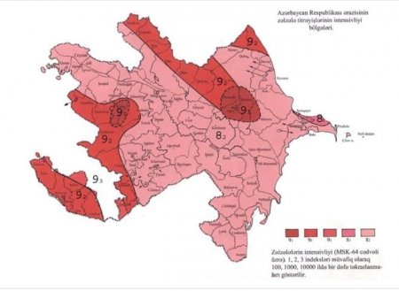 Yetirmişli “xəritə yoxdur” dedi: 