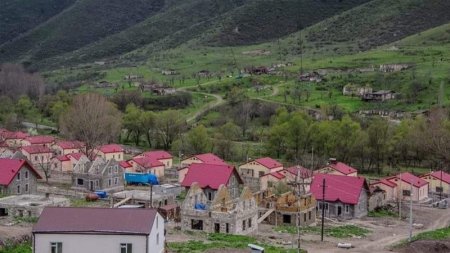 Sabah Laçının Zabux kəndinə ilk köç olacaq