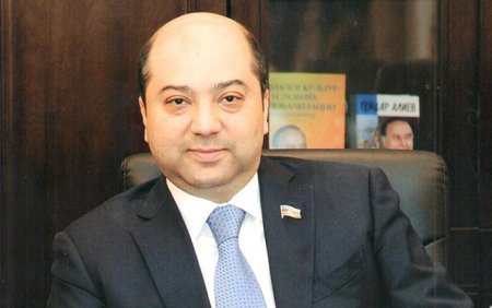 Sabiq deputatla Fuad Muradovun 