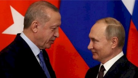 Ərdoğan-Putin görüşü: 