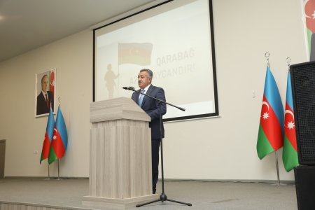 Abşeron rayonunda 2022-ci il sentyabr şəhidləri anılıb 