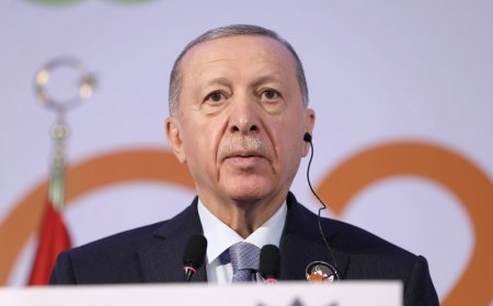 Ərdoğan: “Türkiyənin Avropanın köməyinə və dəstəyinə ehtiyacı yoxdur”